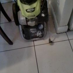 Ryobi Pressure Washer (Honda Engine) 3000 Psi