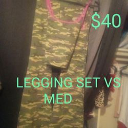 Legging Set 