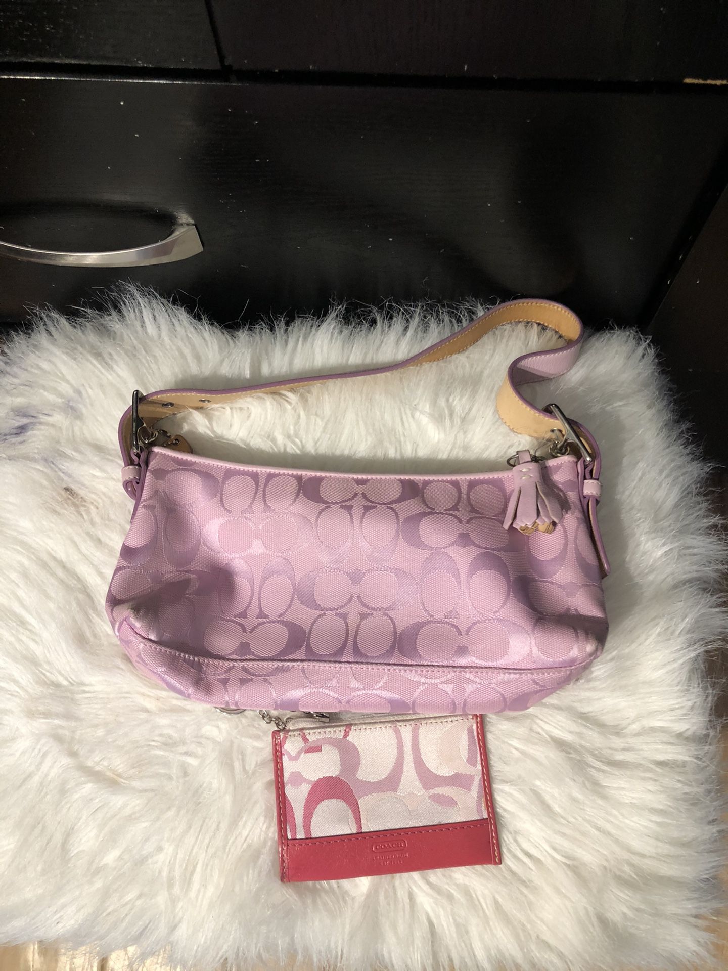 Coach purse sets