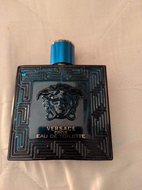 Versace Eros Edt 3.4 Oz