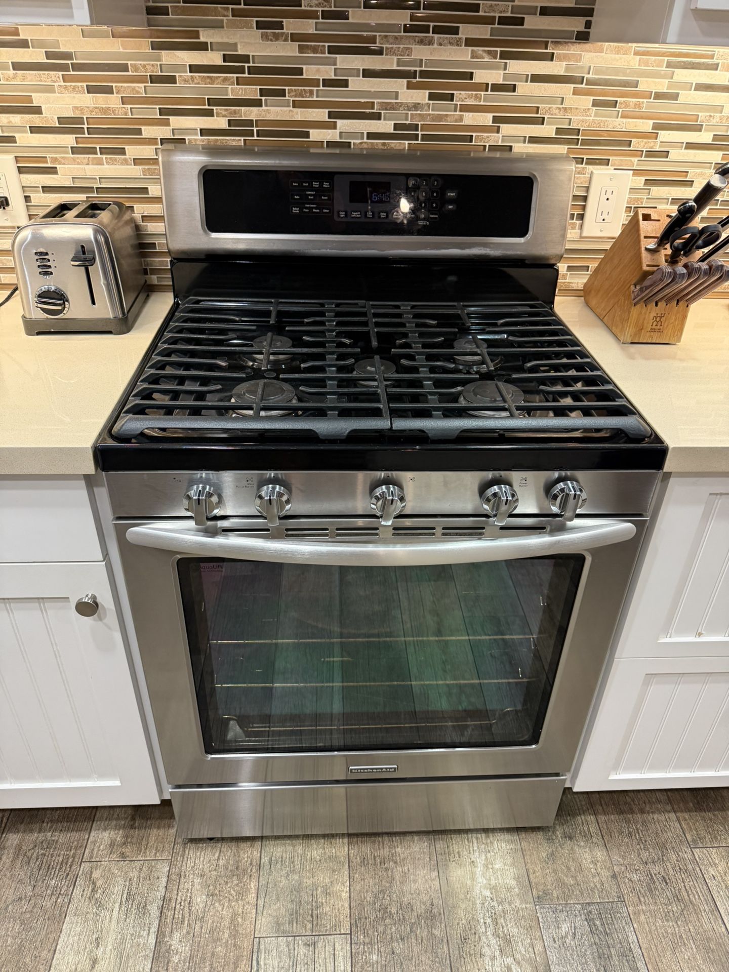 Kitchen Aid Oven