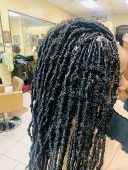 Faux Locs