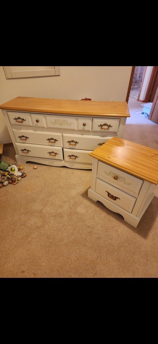 Bedroom Furniture Set 3pcs 