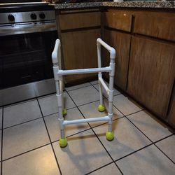 Custom walker for child