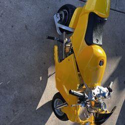 Pocket Bike 