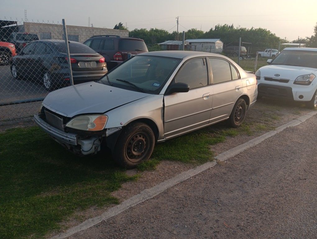 2002 Honda Civic