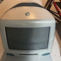 ***1998!!!APPLEIMac15”DesktopM4984PowersOnDontKnowOfAnyIssuesSoldAsIsComeCheckOutMoreStuffMKOFFER!!
