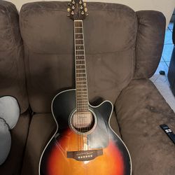 Takamine GN51CE-BSB 