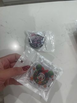 Hello Kitty & Minnie Mouse Magnetic Popsockets