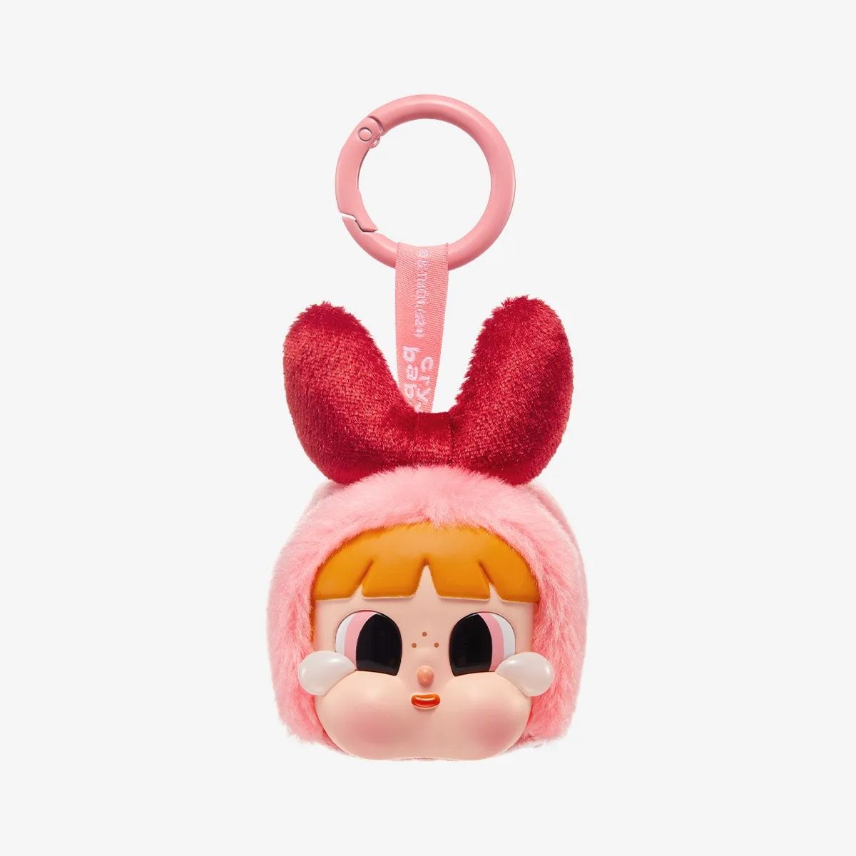 Powerpuff Girls Series-Vinyl Face Plush