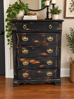 Chest of Drawers