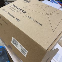 Brand New Netgear Modem