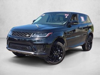 2022 Land Rover Range Rover Sport