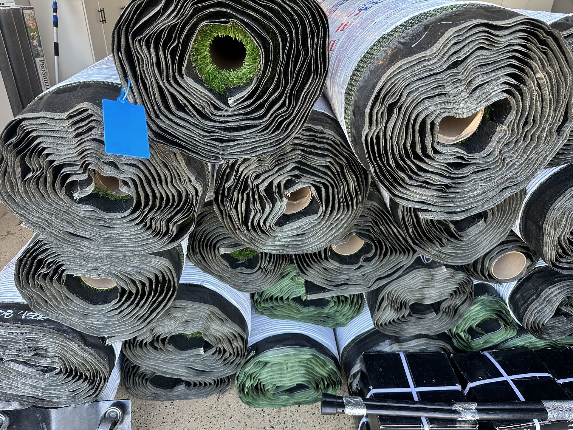 15x12.5 Turf Grass Artificial Turf Artificial Grass $265