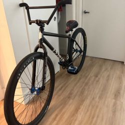 Bmx Bike 