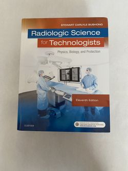 Radiologic Science for Technologists