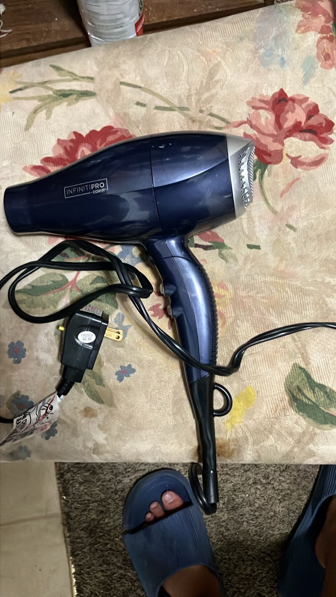 Hair Dryer