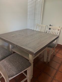 Dining Table with Chairs