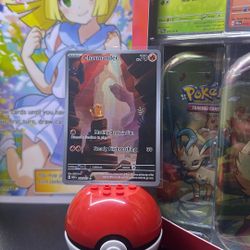 Charmander 168/165 || Pokemon