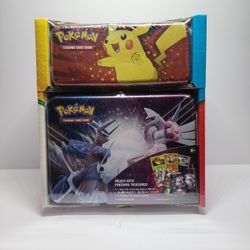 Pokemon Tins