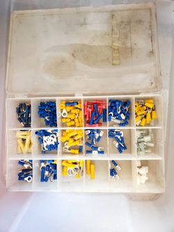 electric connectors