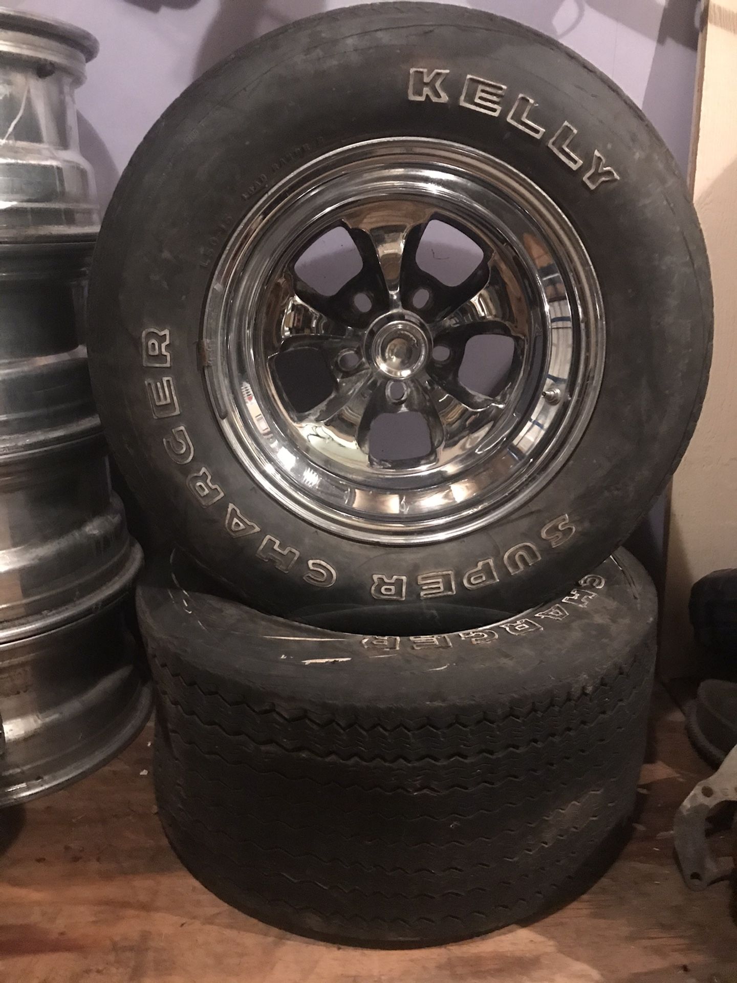 Keystone Classic Wheels