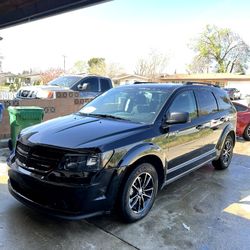 2017 Dodge Journey