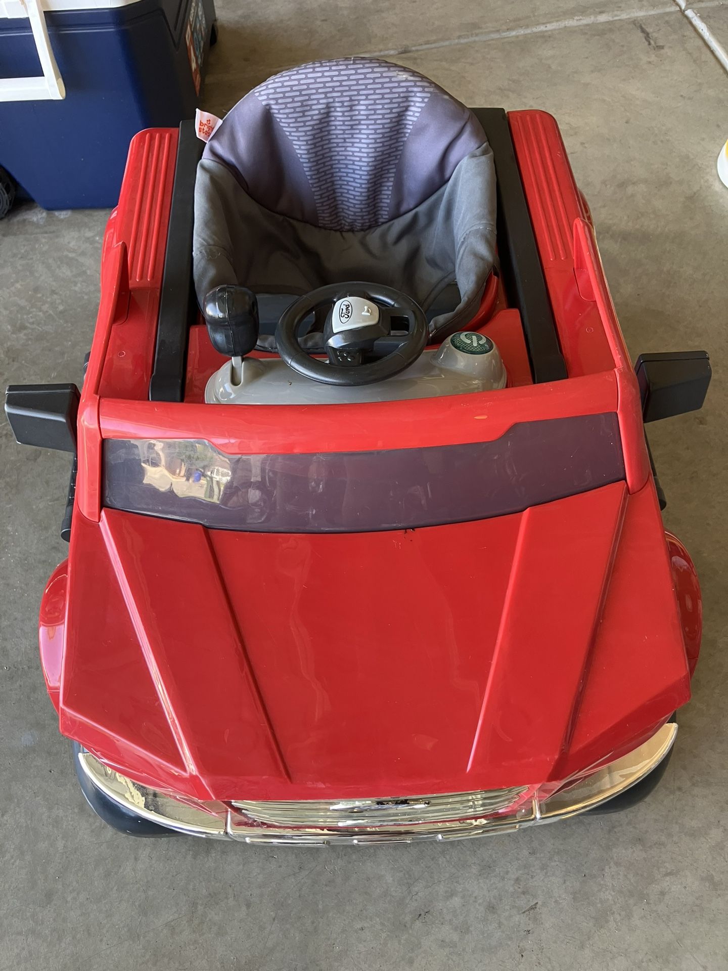 Ford Baby Walker
