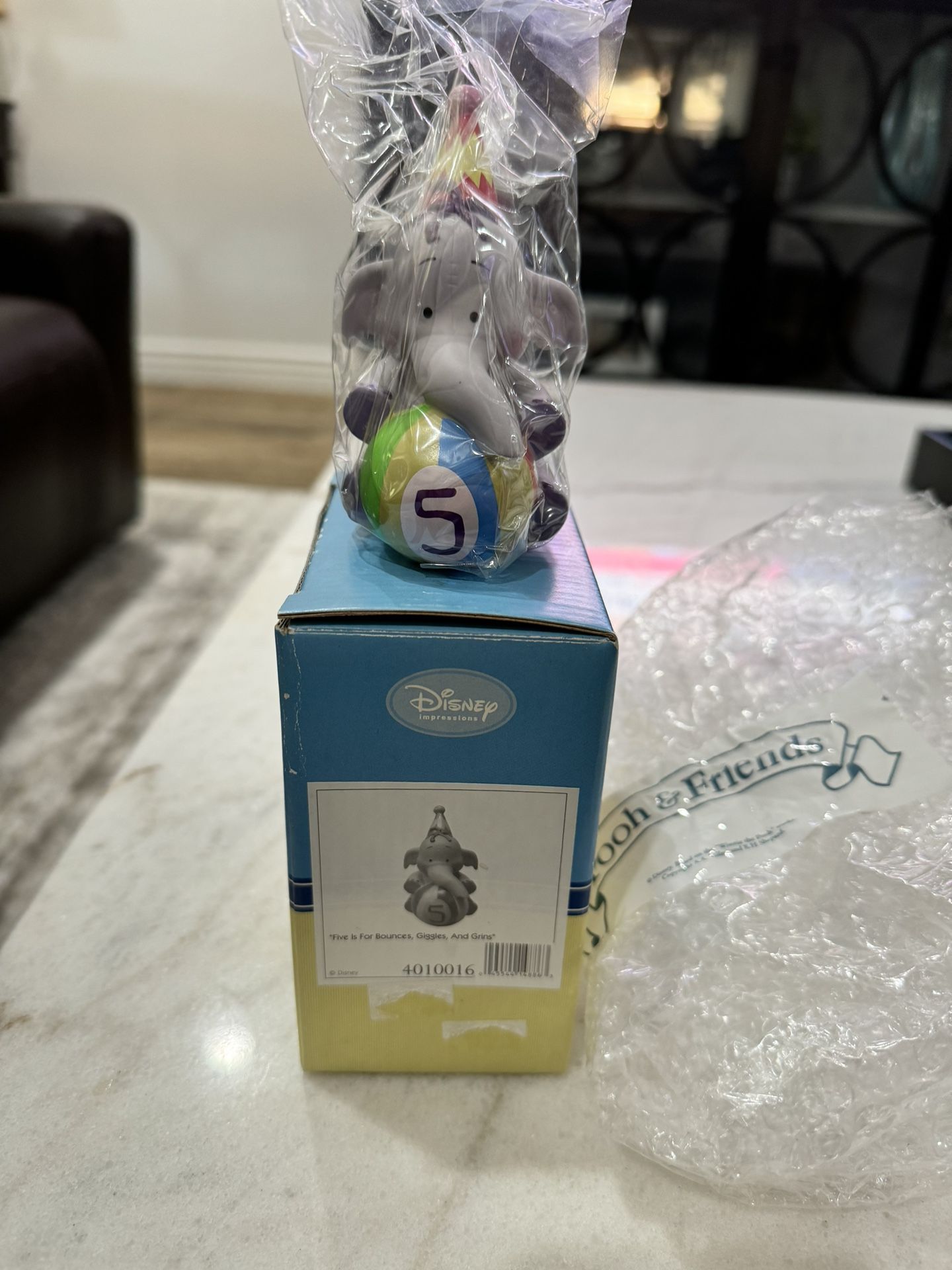 Poo And Friends Disney Five 