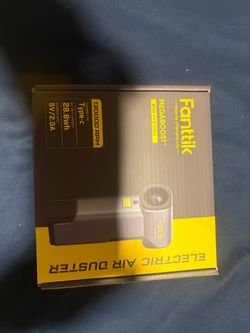 Fanttik MegaBoost B10 Pro Max Electric Air Duster