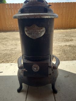 Antique Fireplace