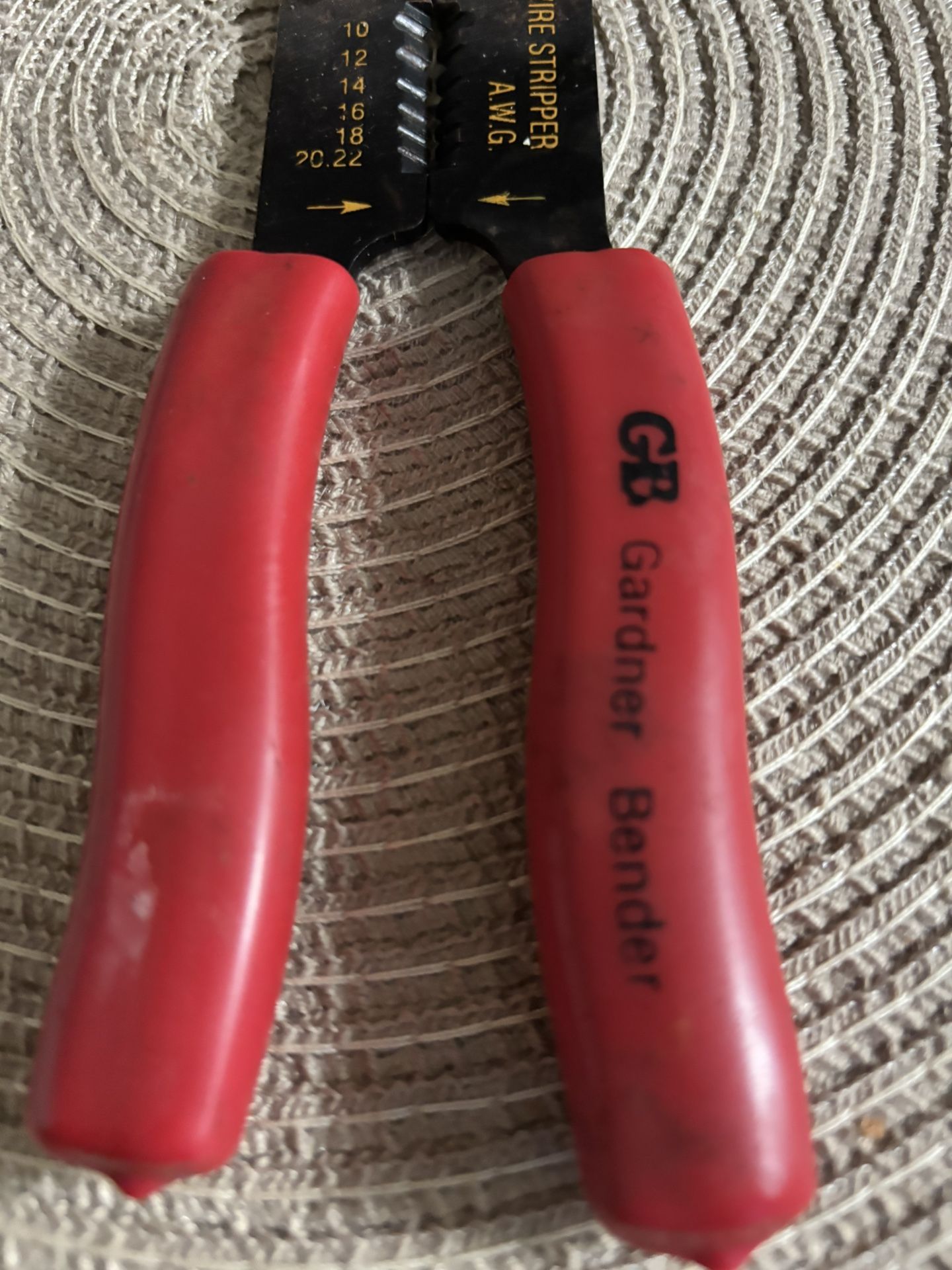 Gardner bender Electrical Wire Stripper And Crimper New Condition