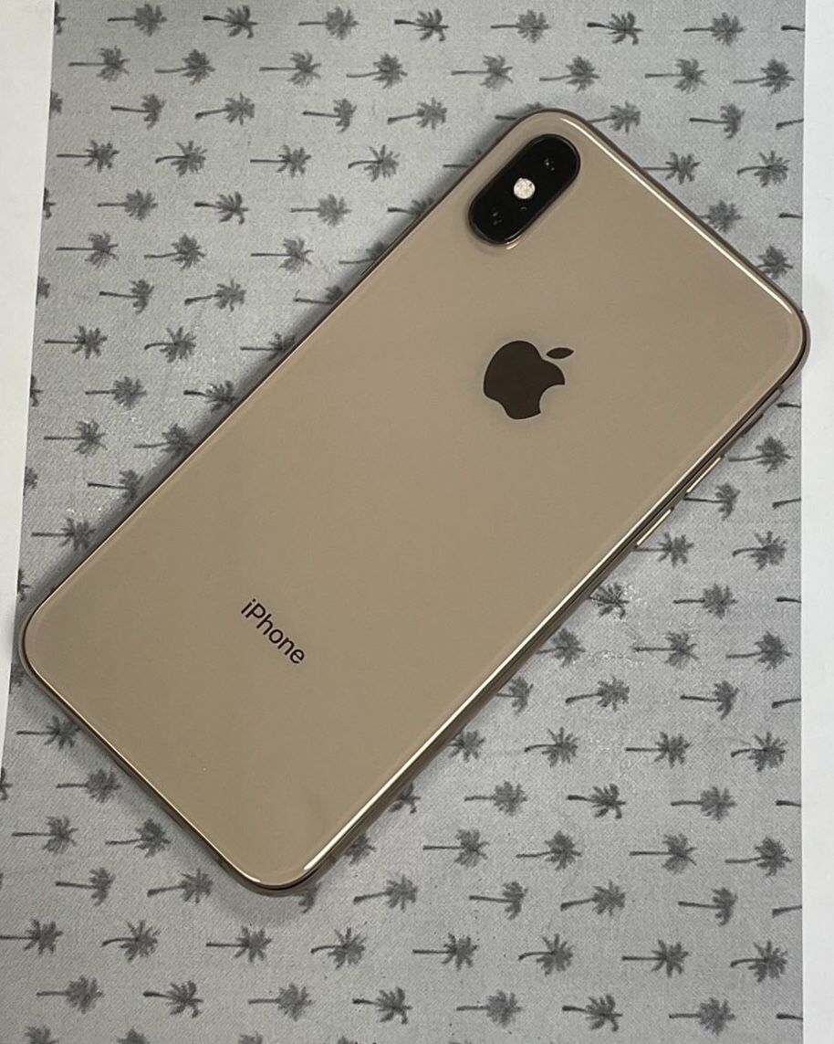 IPhone Xs(64gb)Factory Unlocked
