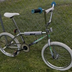 Oldschool Bmx