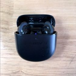 Bose quiet comfort 2 earbuds