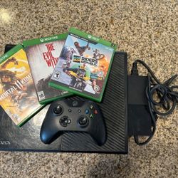 Xbox 1 1tb Bundle