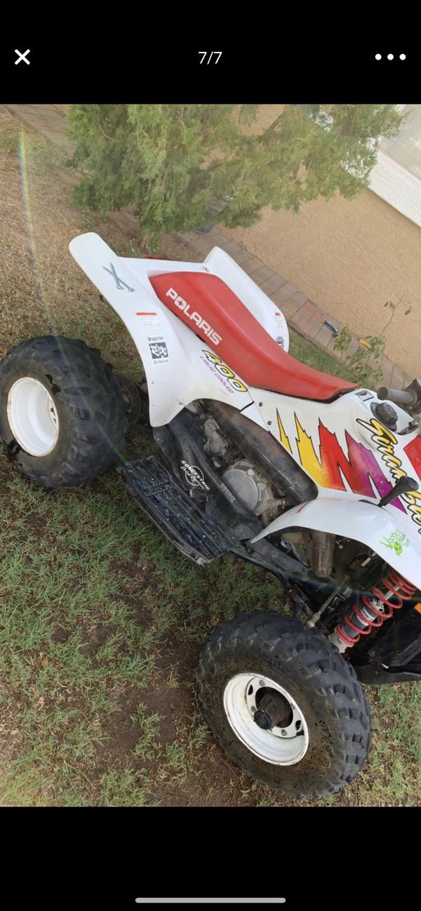 1999 Polaris Scrambler 400 4x4 for Sale in Mesa, AZ OfferUp
