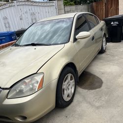 2002 Nissan Altima