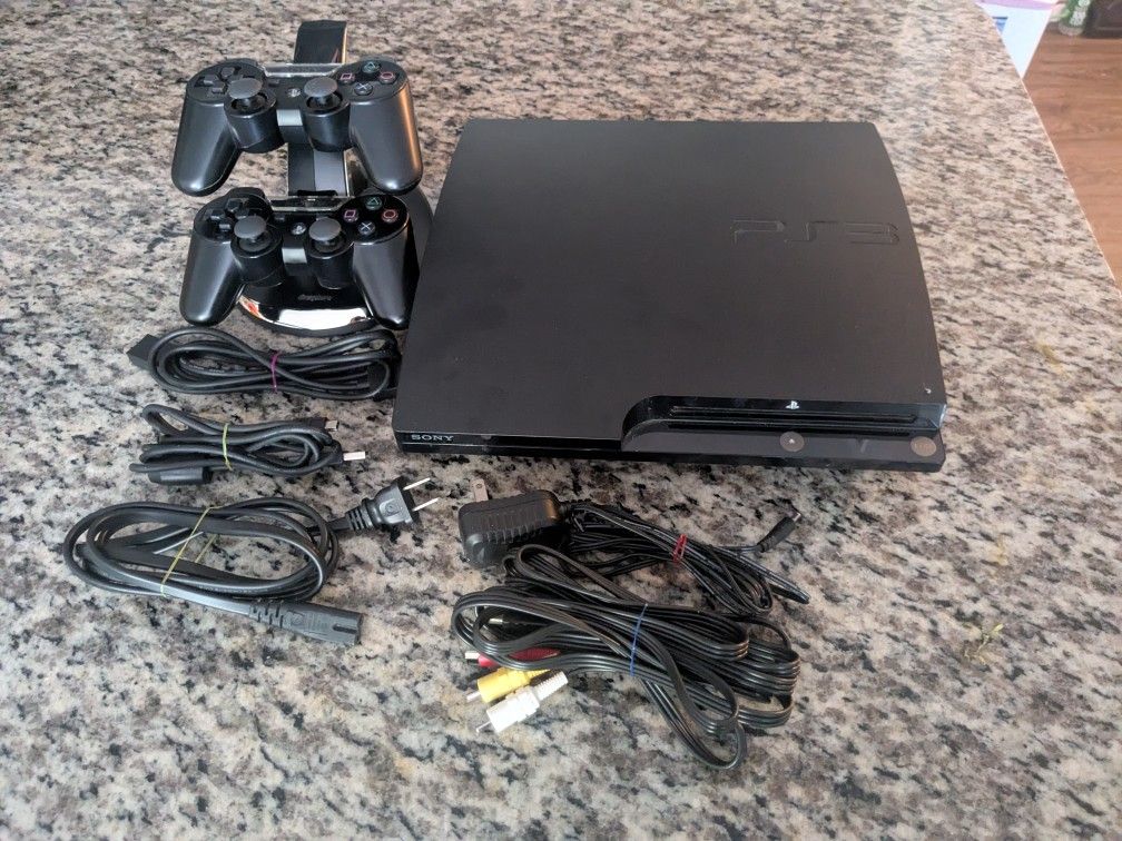 Ps3 Slim And Ps4 Slim