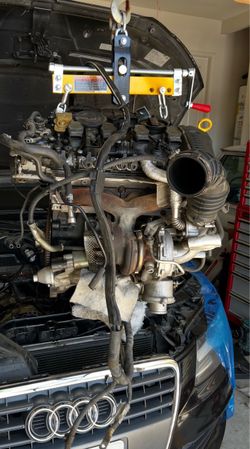 Audi 2.0T Motor