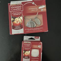 Yankee Candle Charming Scents bundle