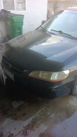 Honda Accord 2000