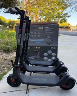 Electric Scooter Phantom A10 Adults Kids Foldable E-scooter