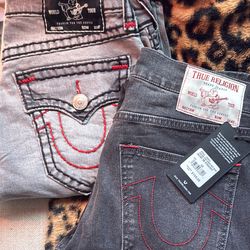 True Religion Men’s Jeans