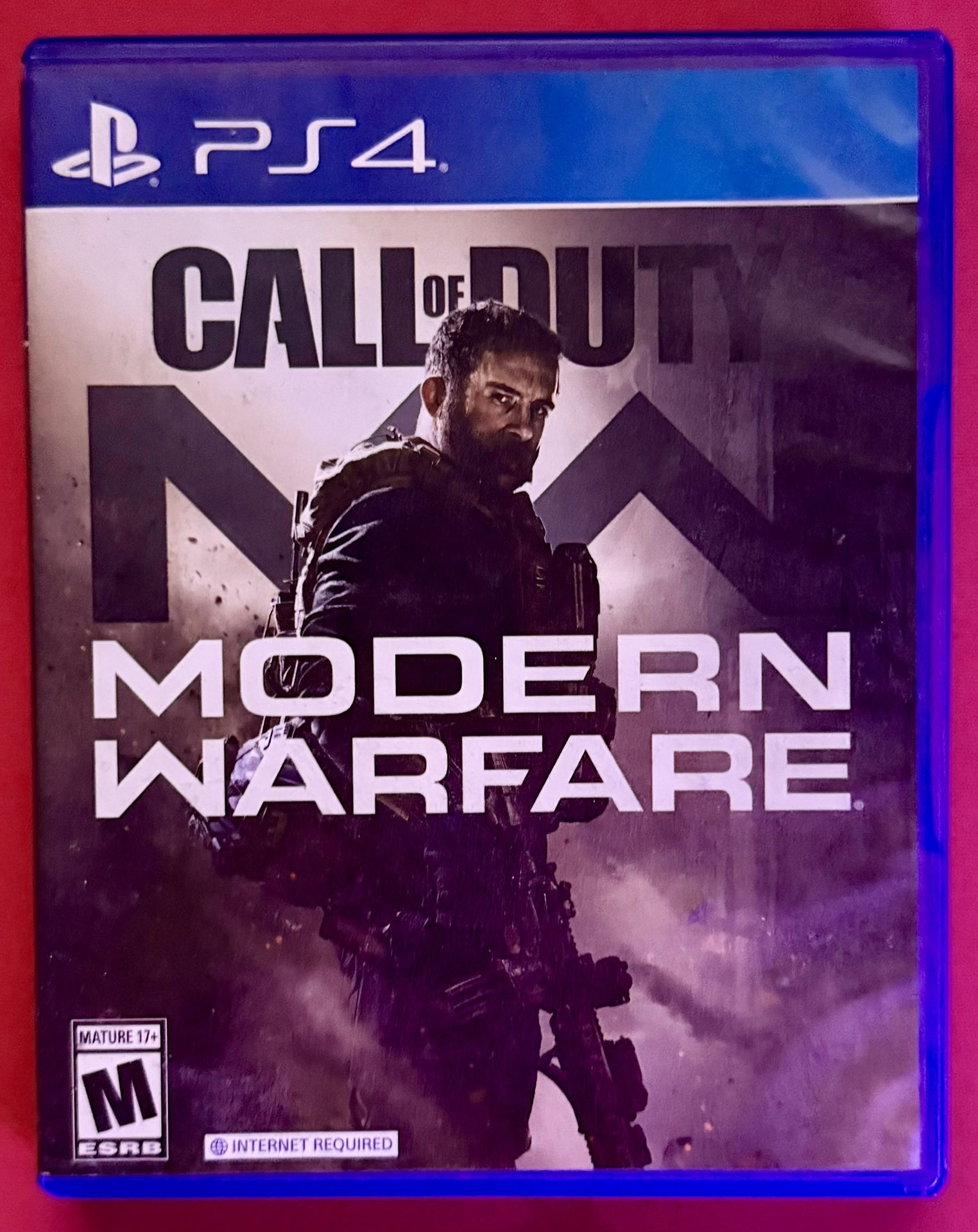 Call Of Duty Modern Warfare