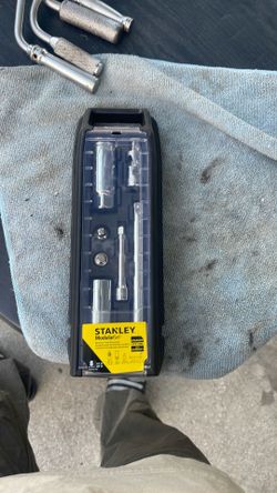 STANLEY Spark Plug Tool Set