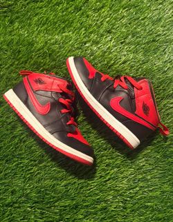 Jordan’s used size 10c no box