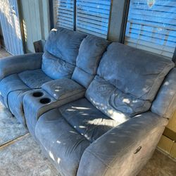Loveseat Recliner