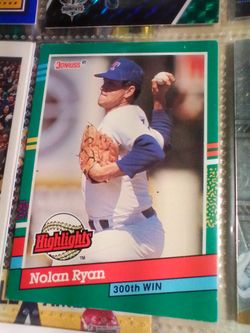 Nolan Ryan  Error no dot after INC 91