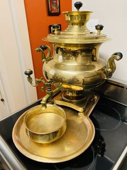 Russian Samovar